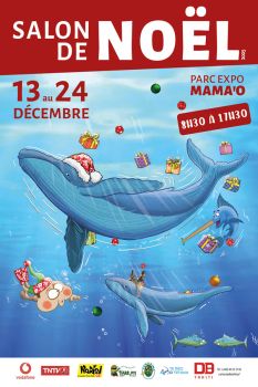 Salon de Noël 2025